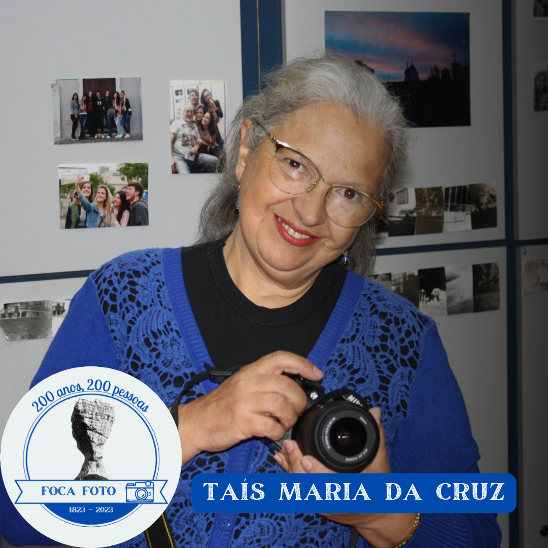 200 anos, 200 pessoas: Taís Maria da Cruz