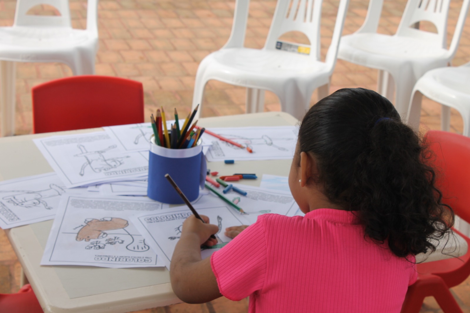 Escola Municipal promove evento de conscientização sobre autismo