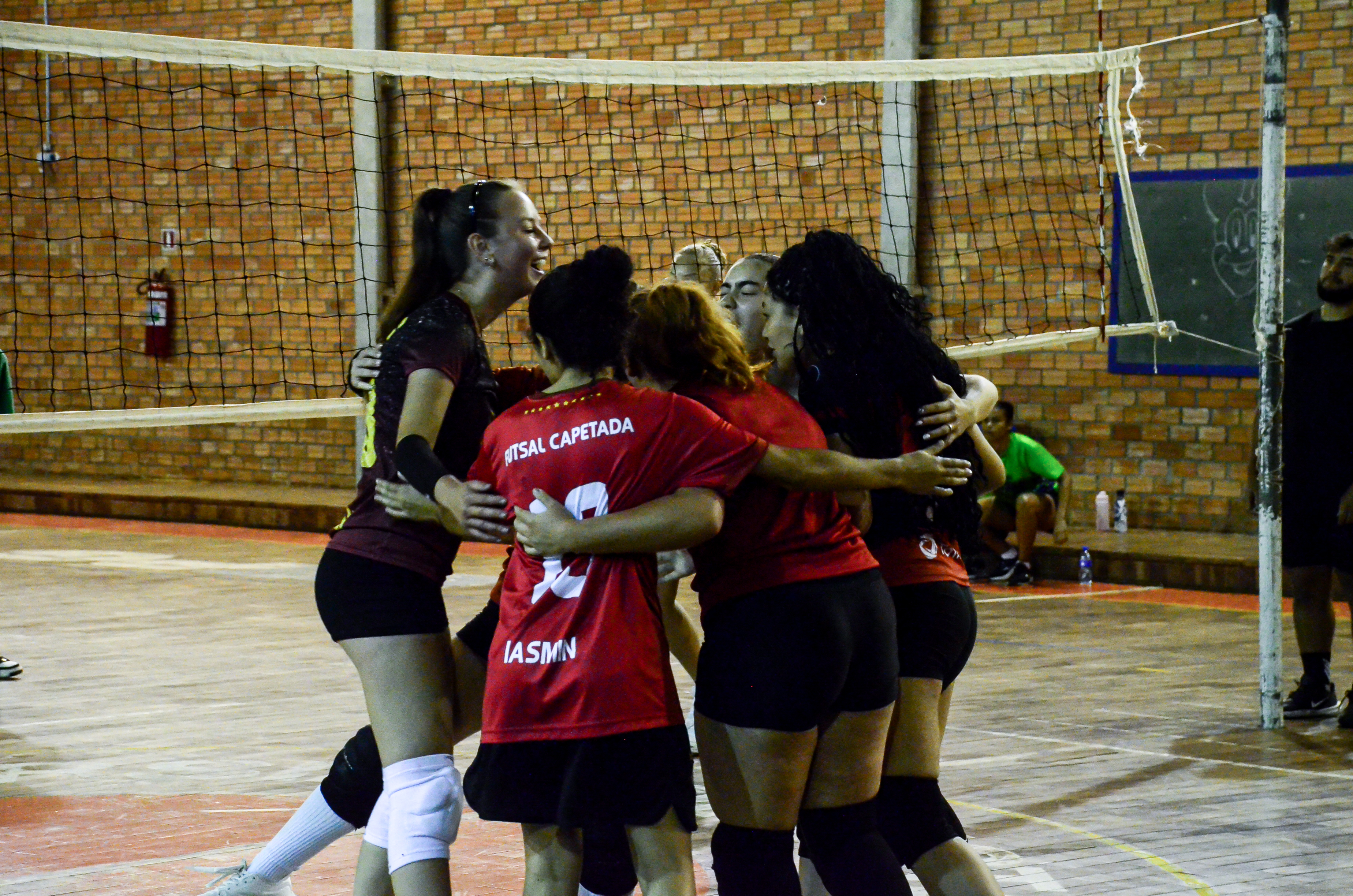 Copa Calouro une solidariedade, esporte e integração na UEPG